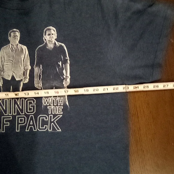 Running Wolf Pack Hangover Movie - Picture 12 of 13